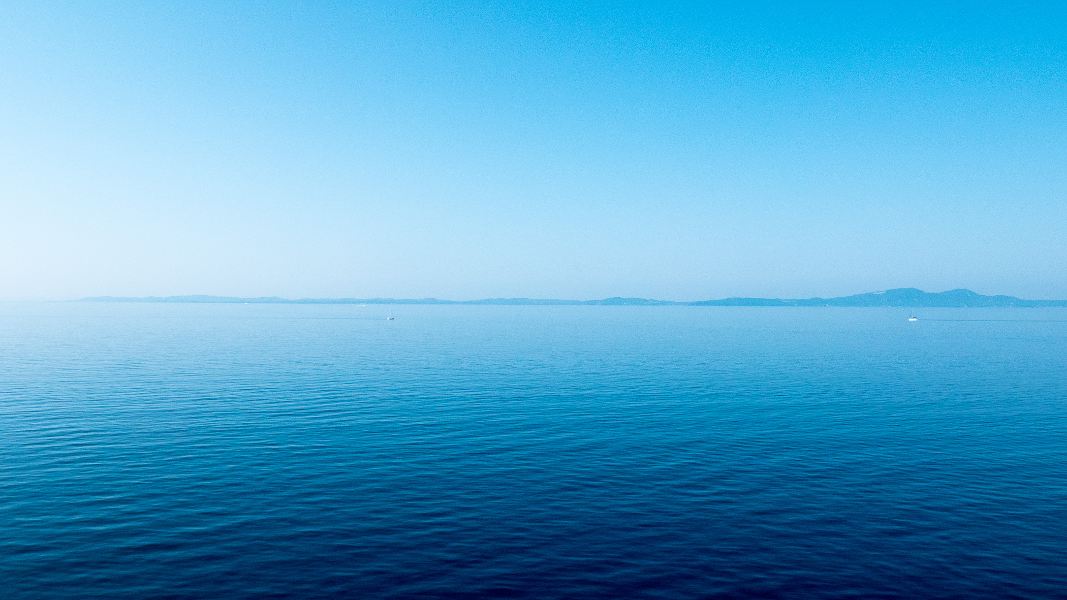 Pano Greece Blue Marine