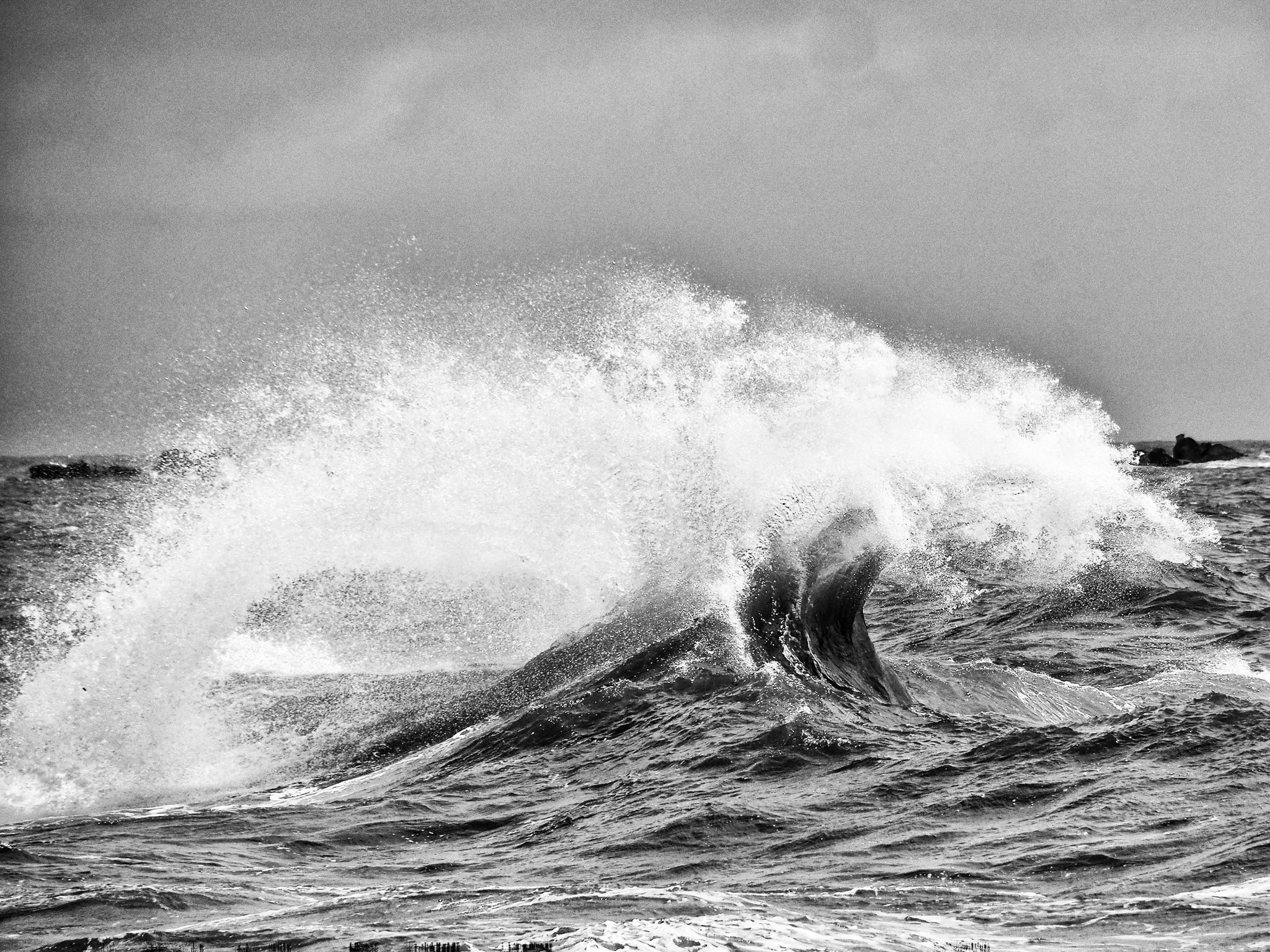 Wave curling