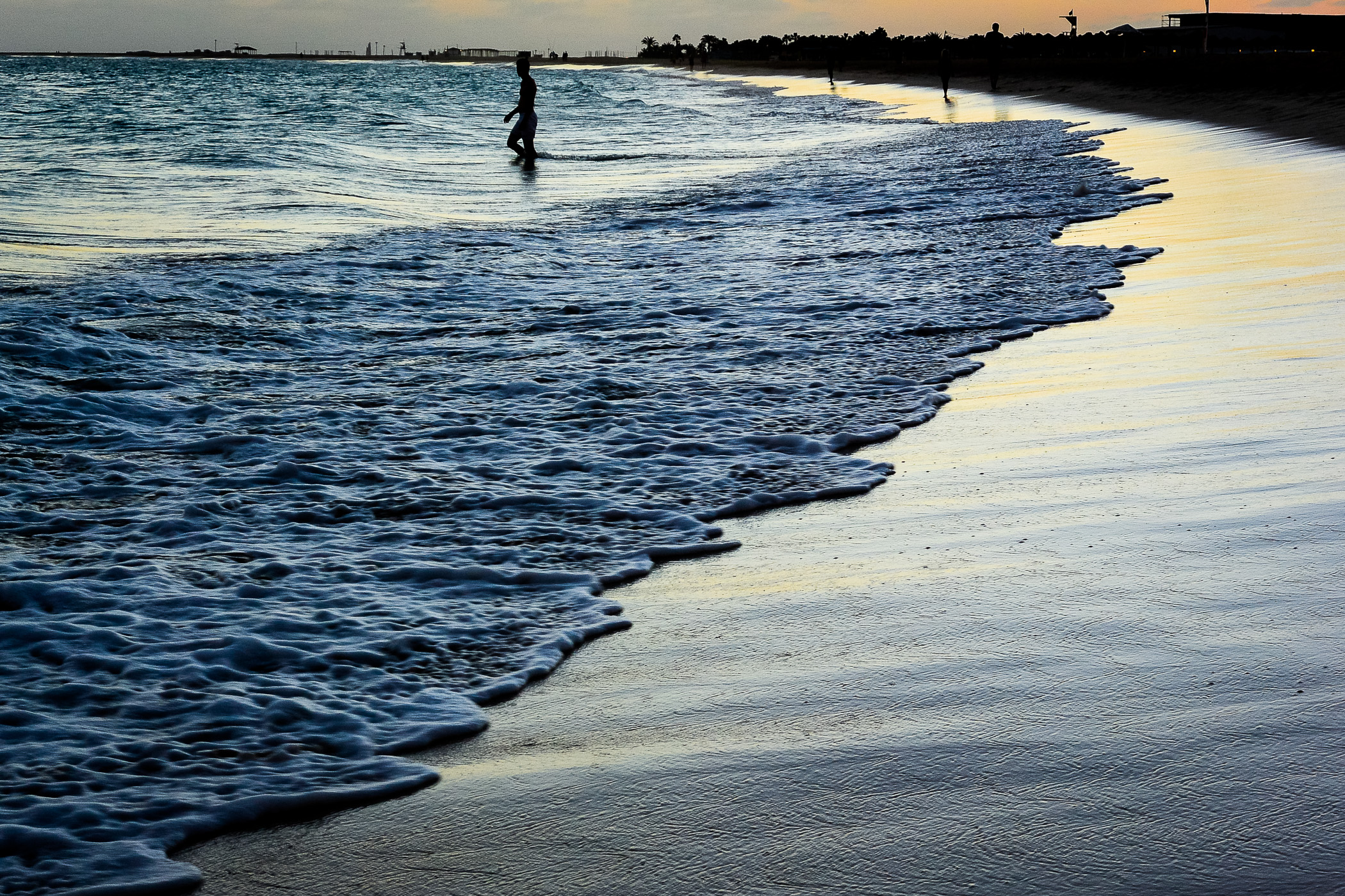 Beach Cabo Verde