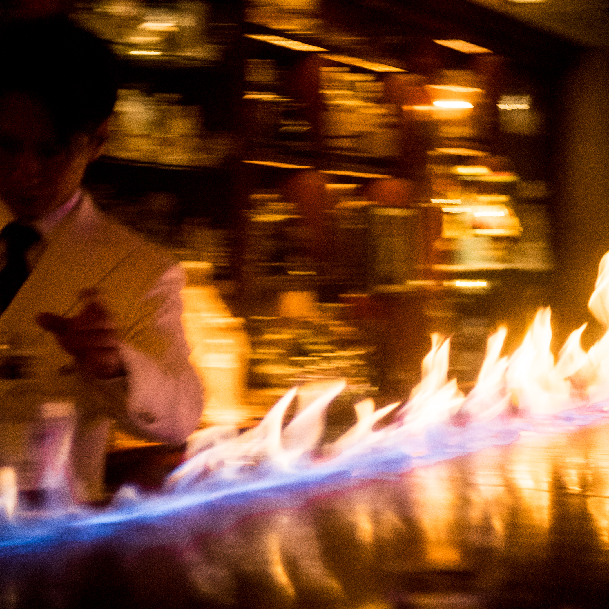 Red Fire Cocktail TOKYO